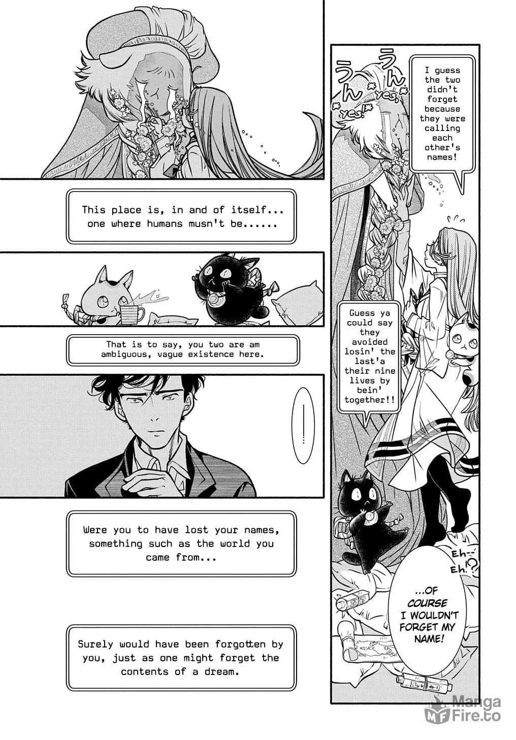 Colori Colore Creare Chapter 23 page 25 - 