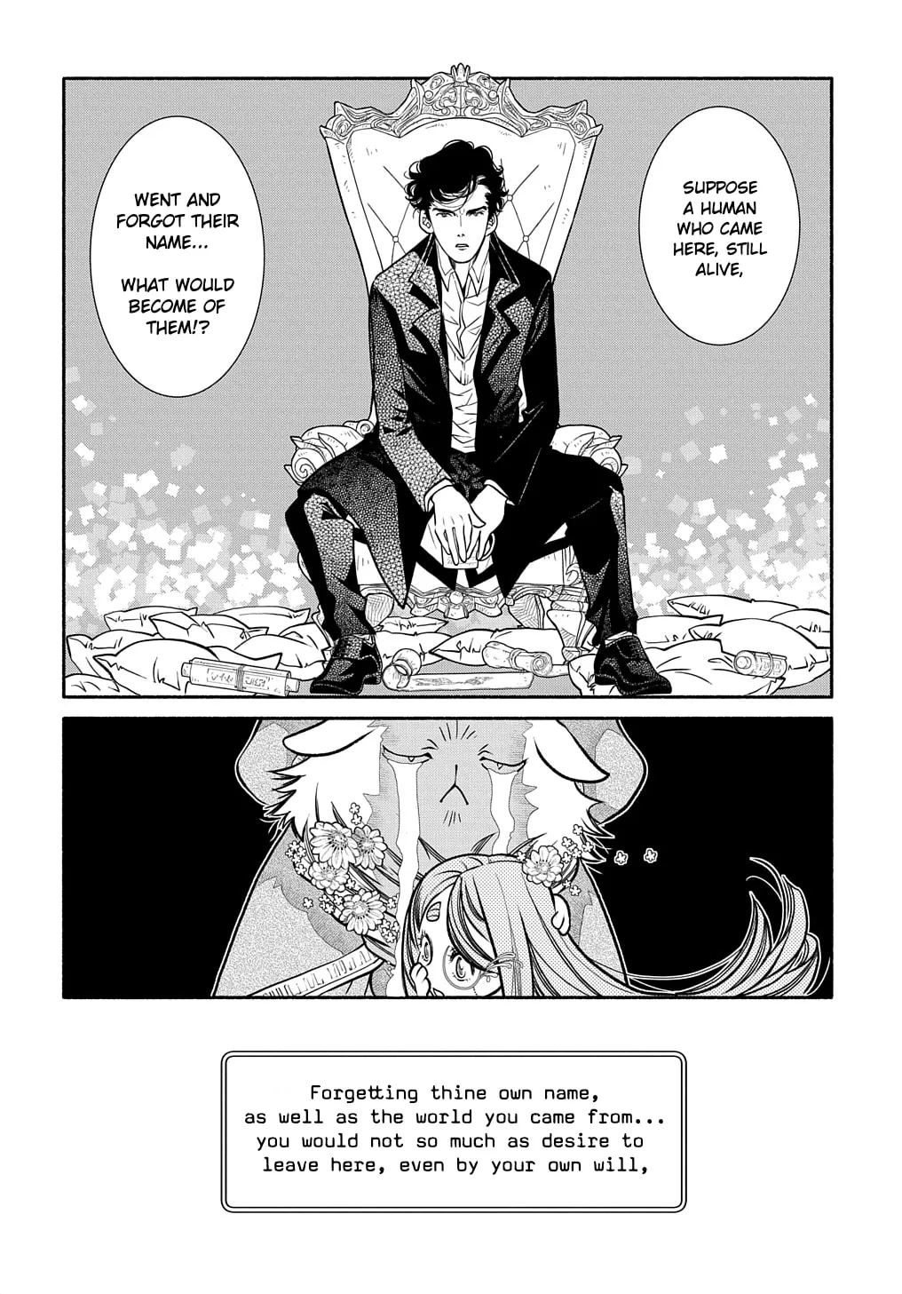 Colori Colore Creare Chapter 23 page 26 - 