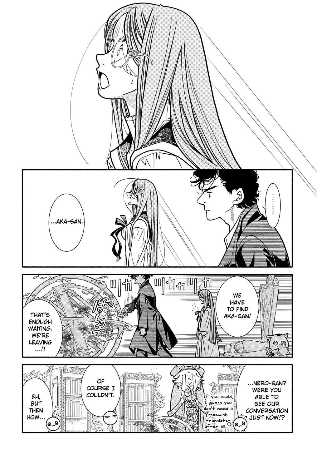 Colori Colore Creare Chapter 23 page 28 - 