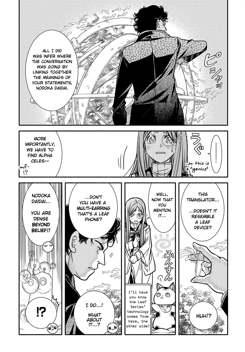 Colori Colore Creare Chapter 23 page 29 - 
