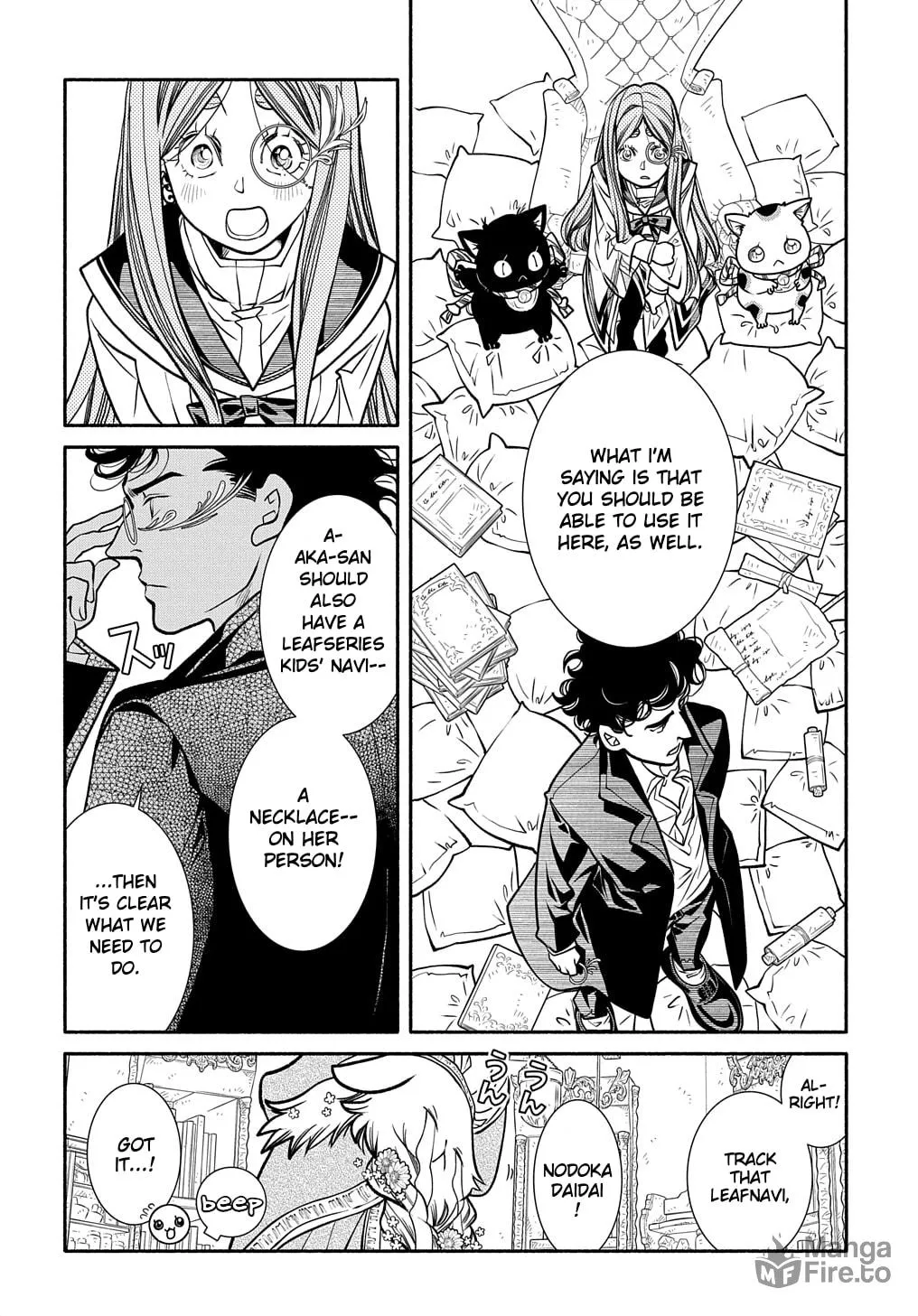 Colori Colore Creare Chapter 23 page 30 - 
