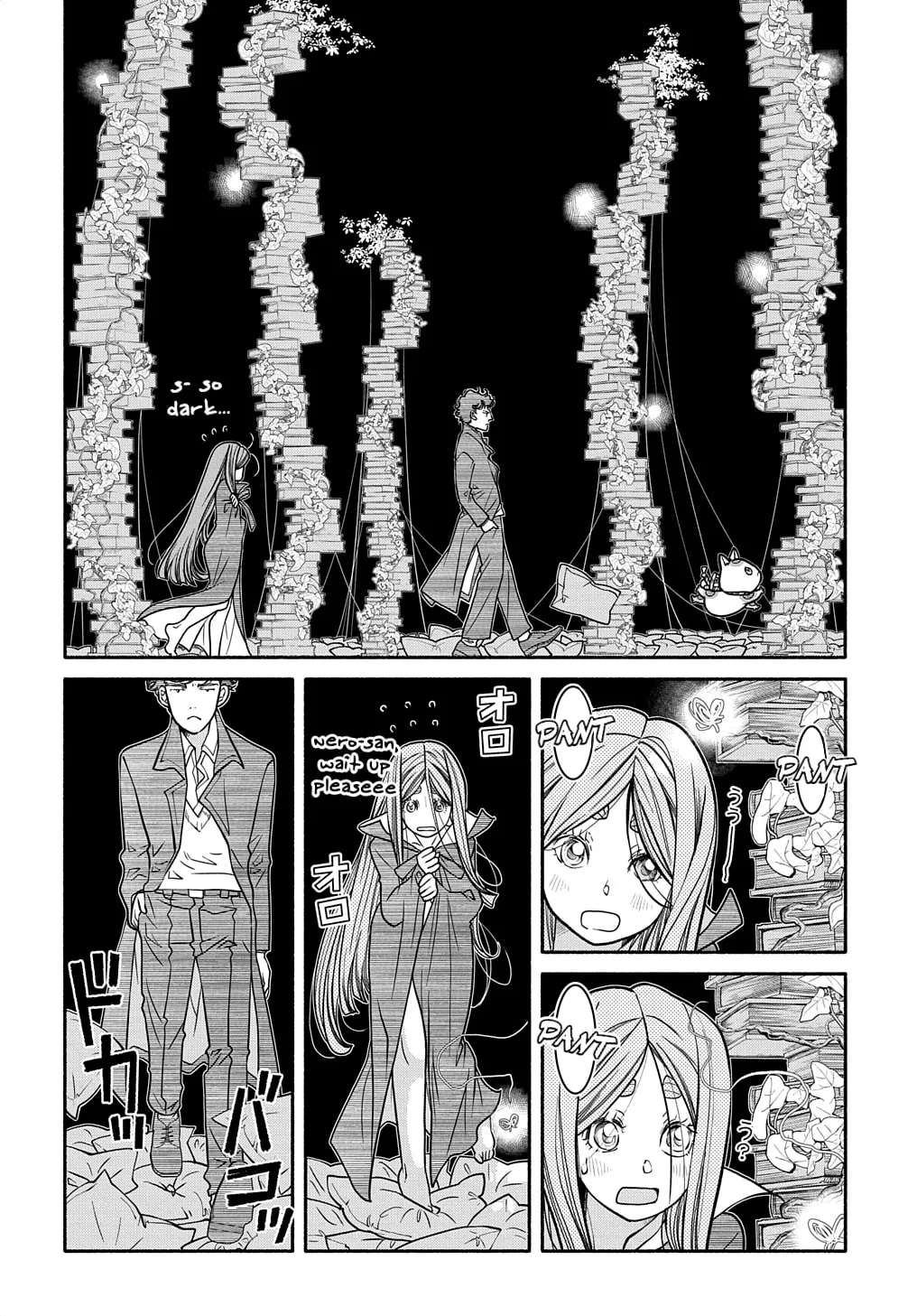 Colori Colore Creare Chapter 23 page 4 - 
