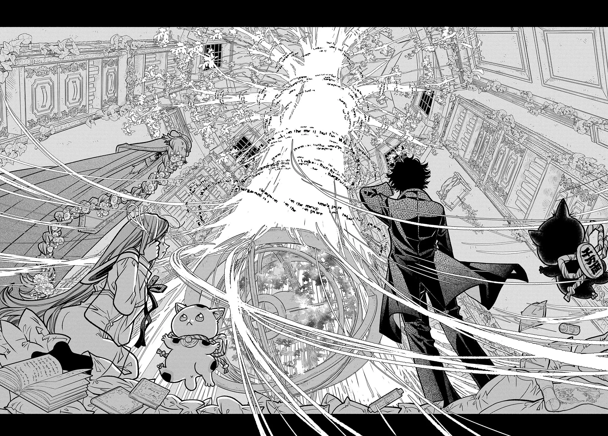 Colori Colore Creare Chapter 23 page 32 - 