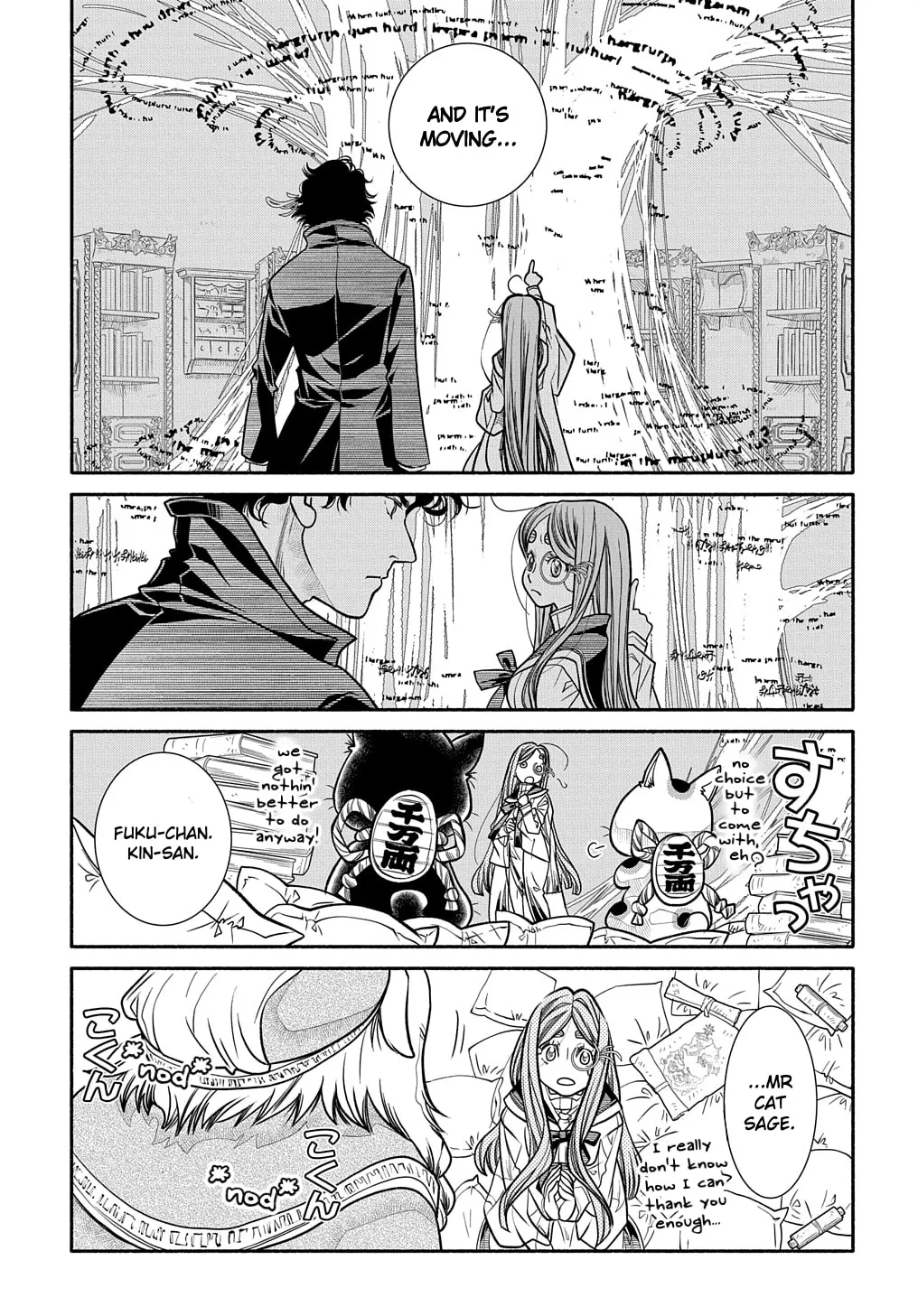 Colori Colore Creare Chapter 23 page 34 - 