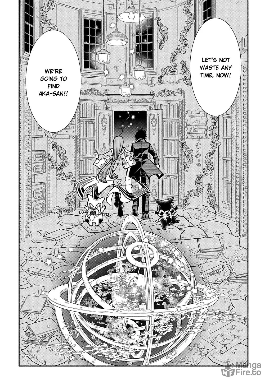 Colori Colore Creare Chapter 23 page 35 - 