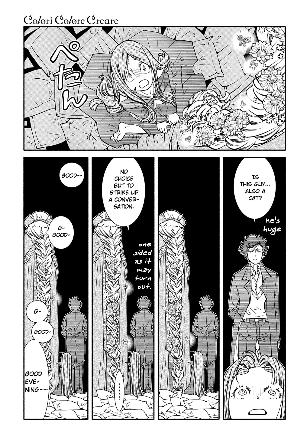 Colori Colore Creare Chapter 23 page 7 - 