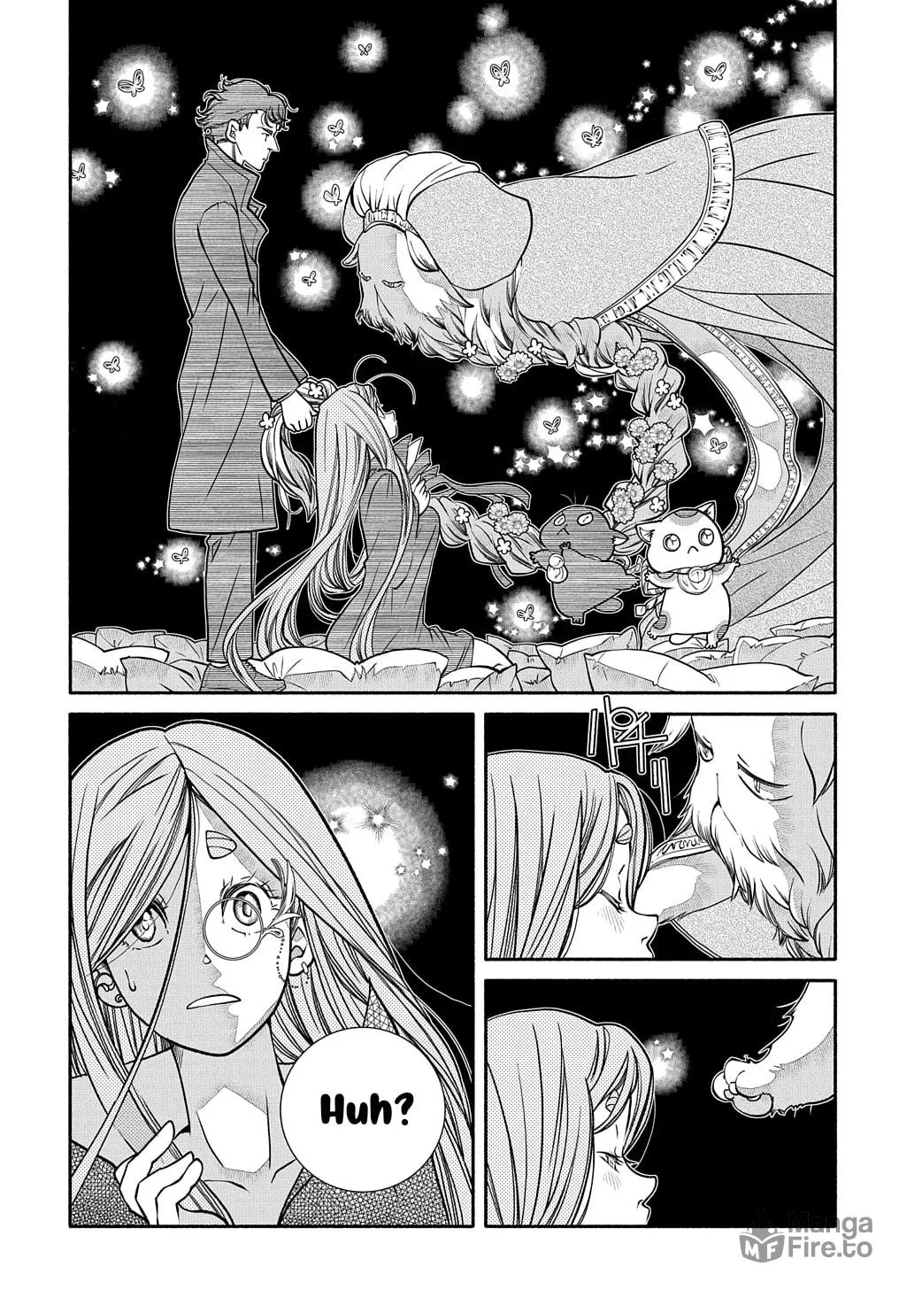 Colori Colore Creare Chapter 23 page 9 - 