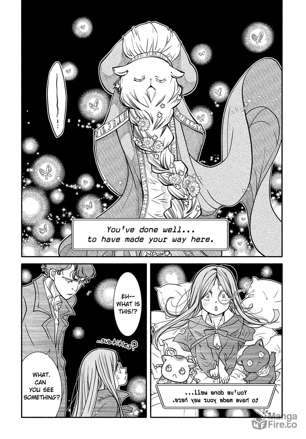 Colori Colore Creare Chapter 23 page 10 - 