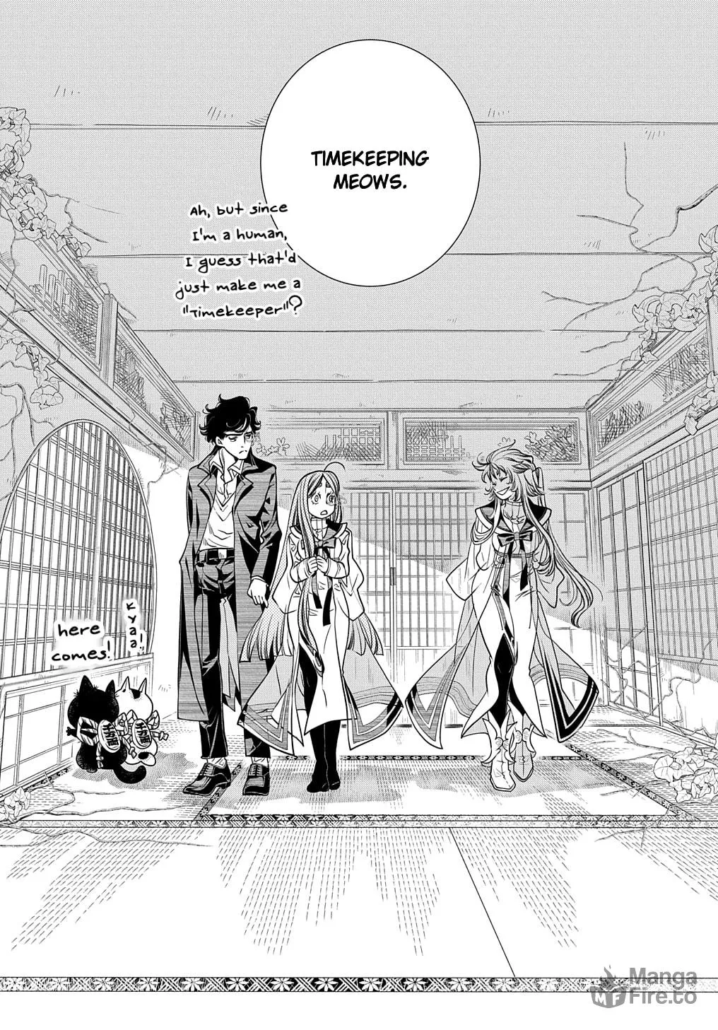 Colori Colore Creare Chapter 24 page 12 - 