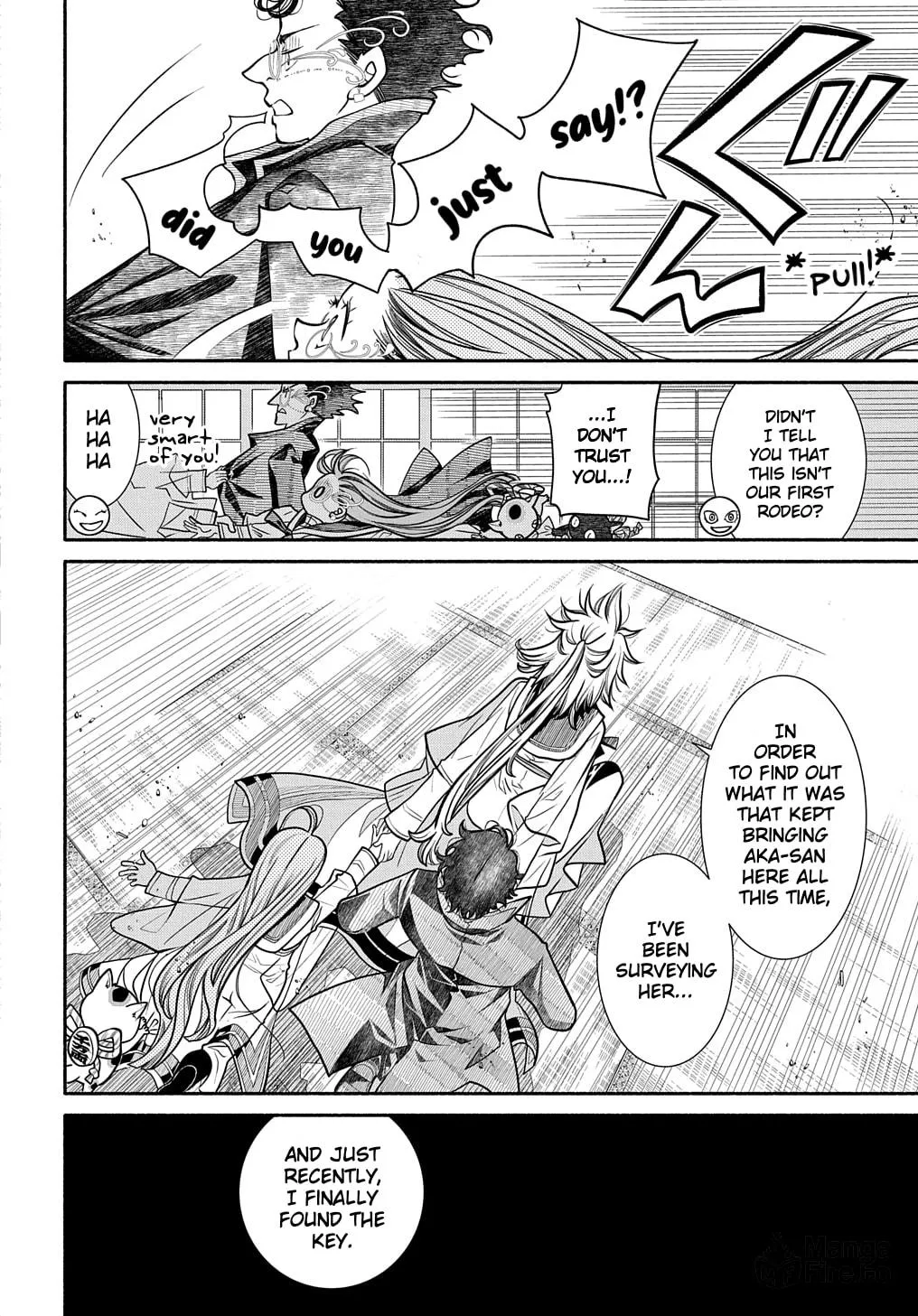 Colori Colore Creare Chapter 24 page 15 - 
