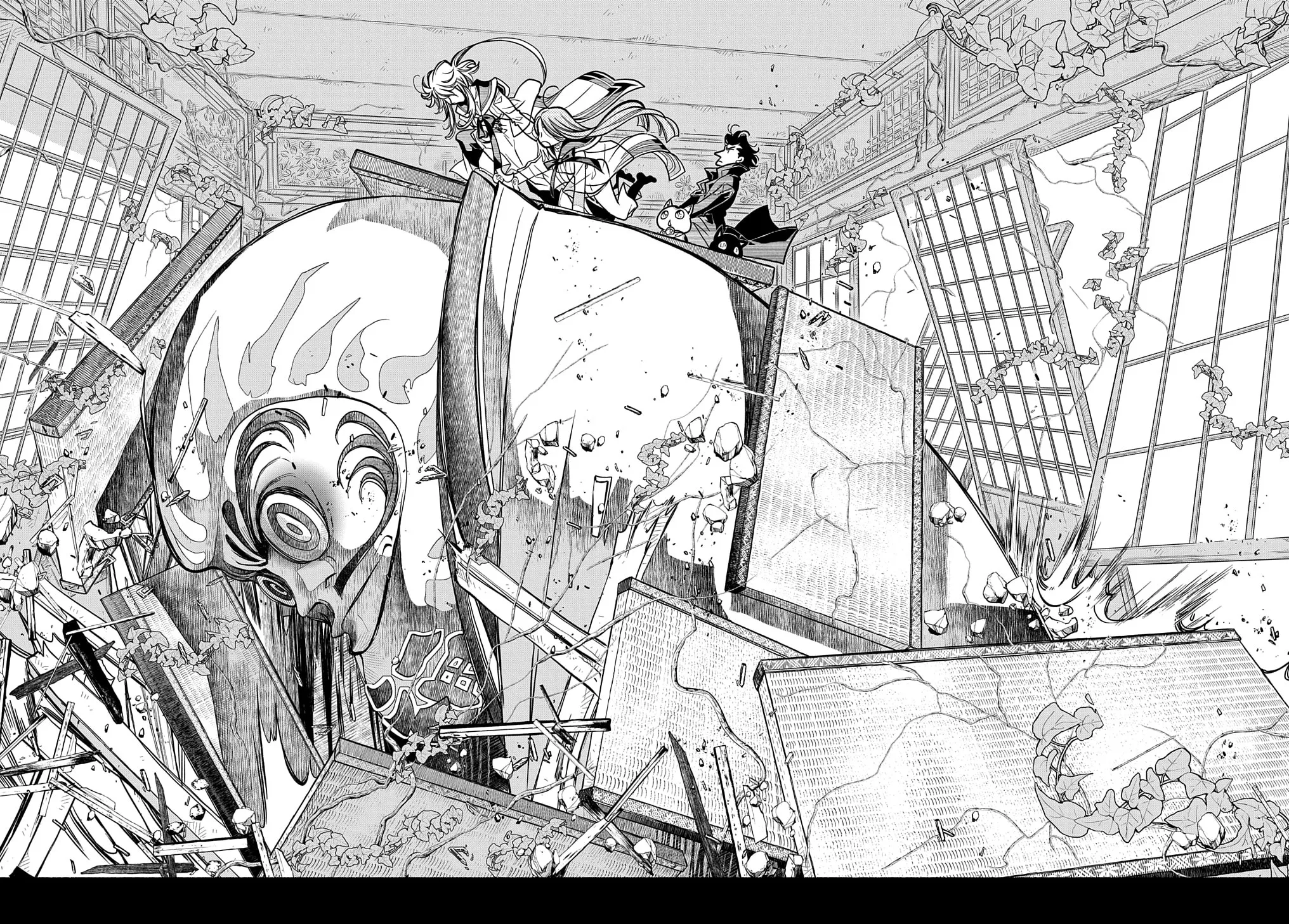 Colori Colore Creare Chapter 24 page 19 - 