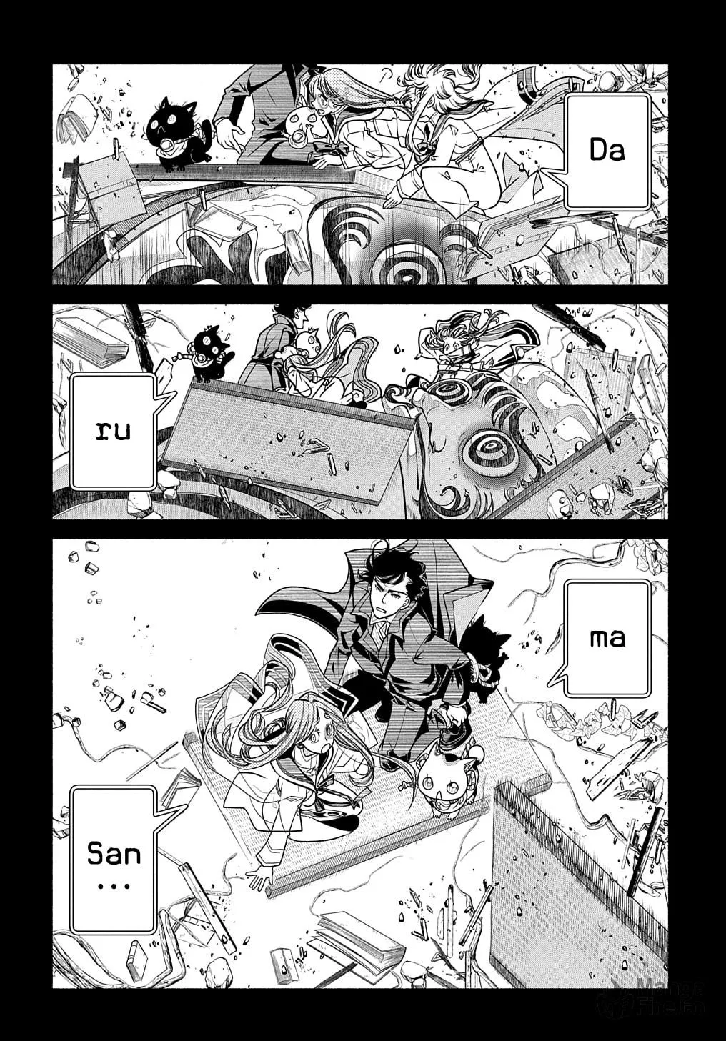 Colori Colore Creare Chapter 24 page 20 - 