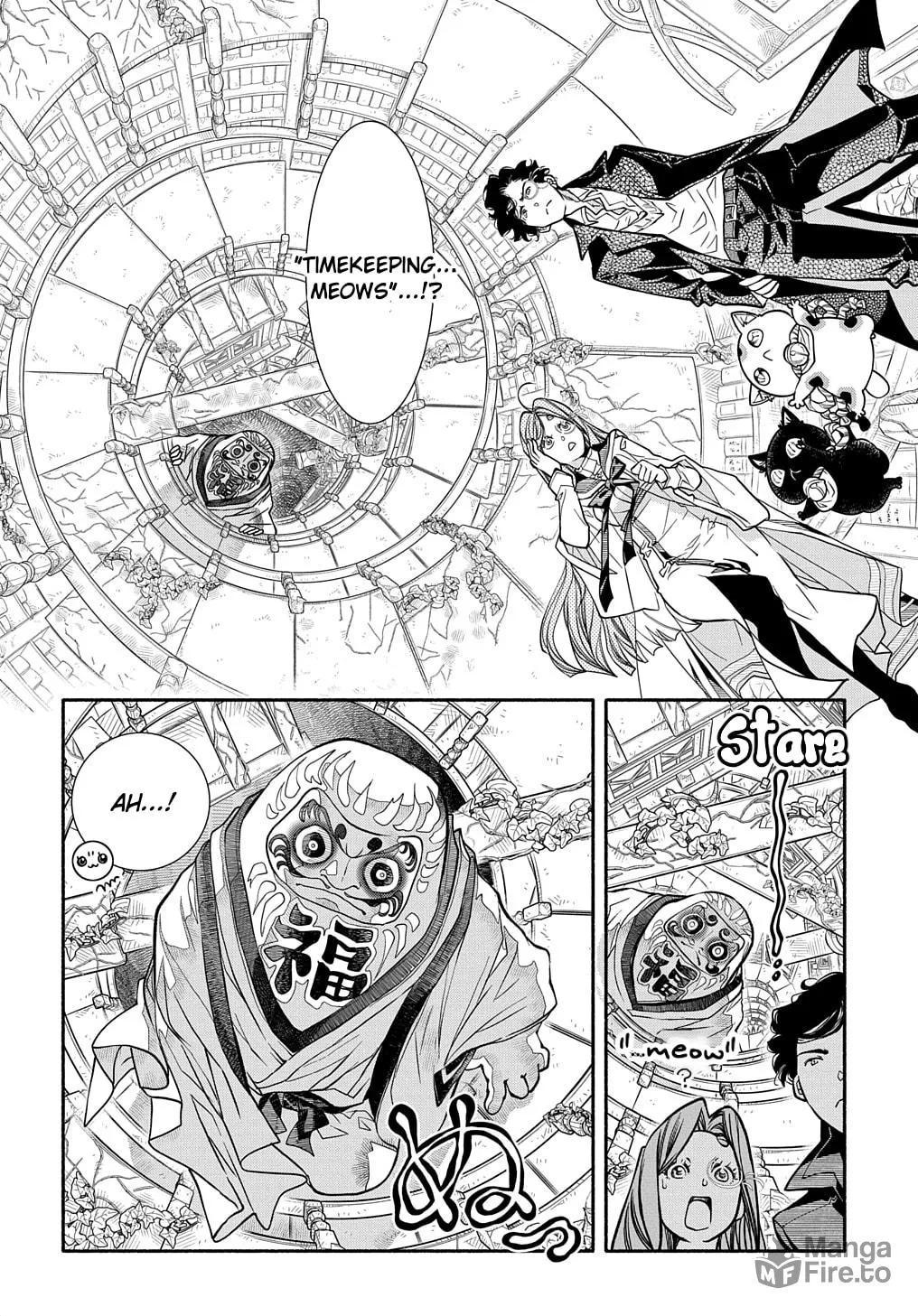 Colori Colore Creare Chapter 24 page 3 - 
