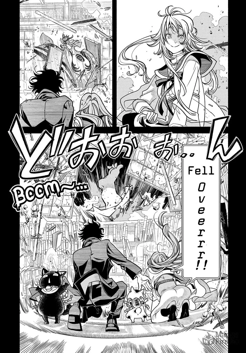 Colori Colore Creare Chapter 24 page 21 - 