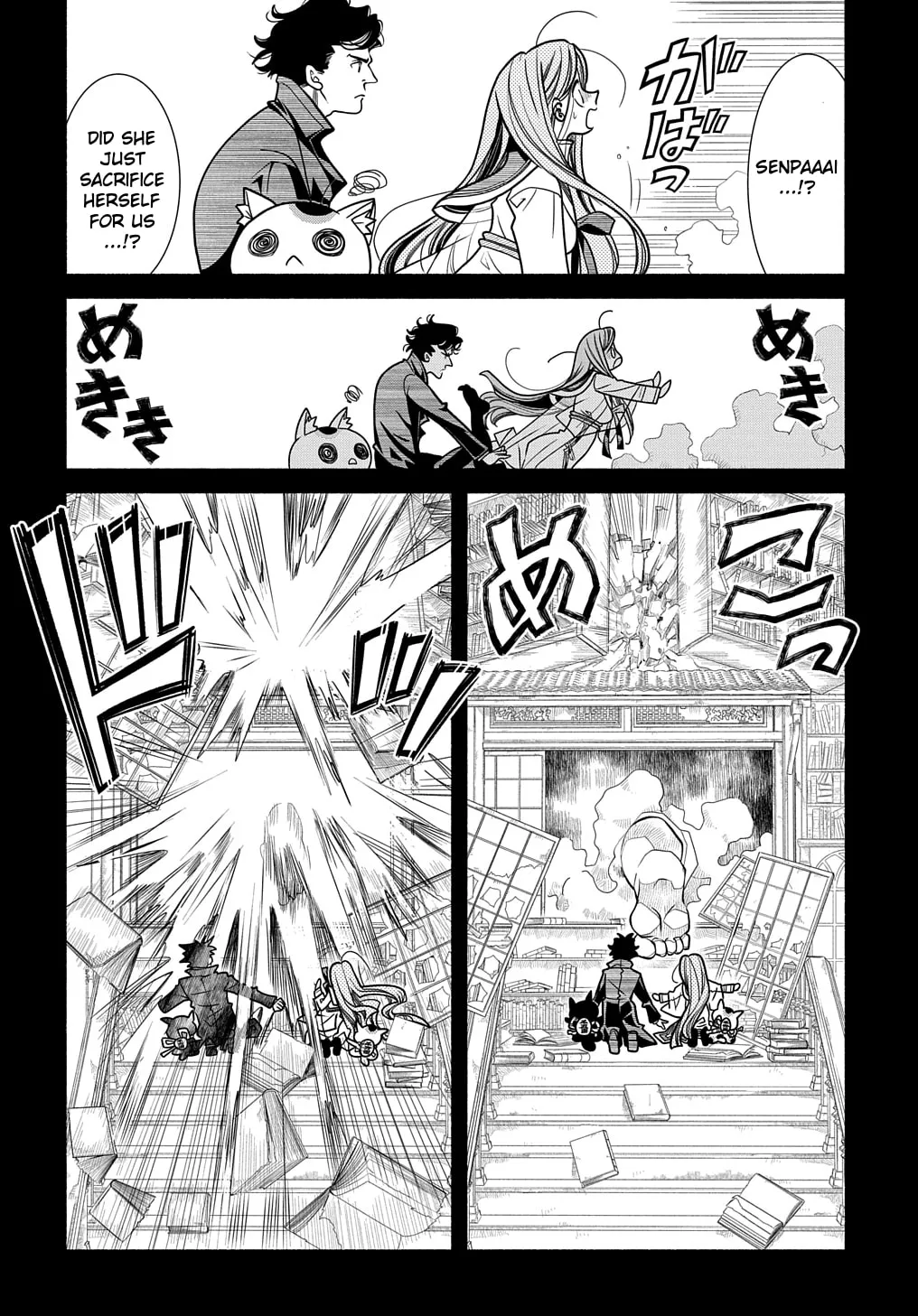 Colori Colore Creare Chapter 24 page 22 - 