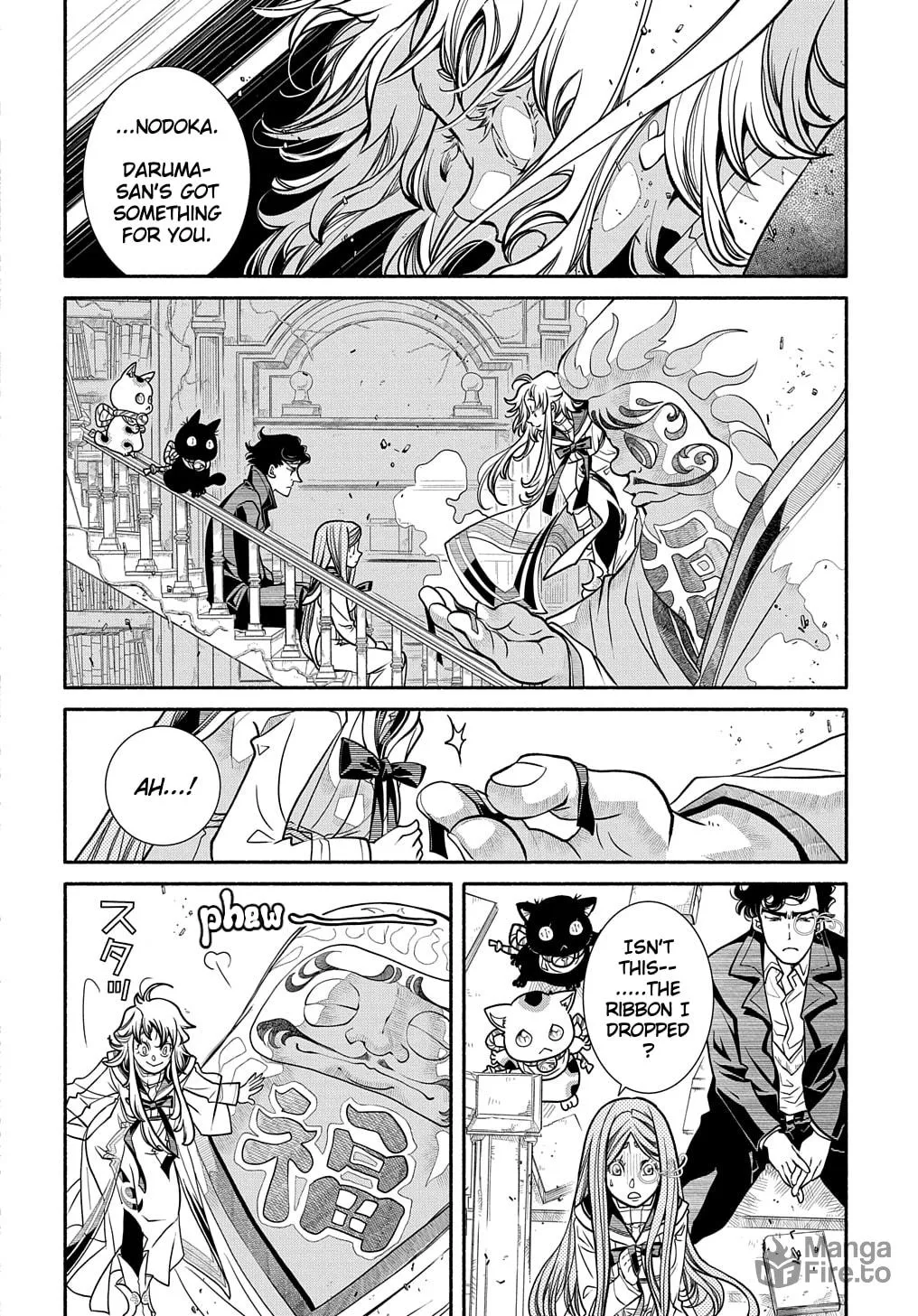 Colori Colore Creare Chapter 24 page 25 - 