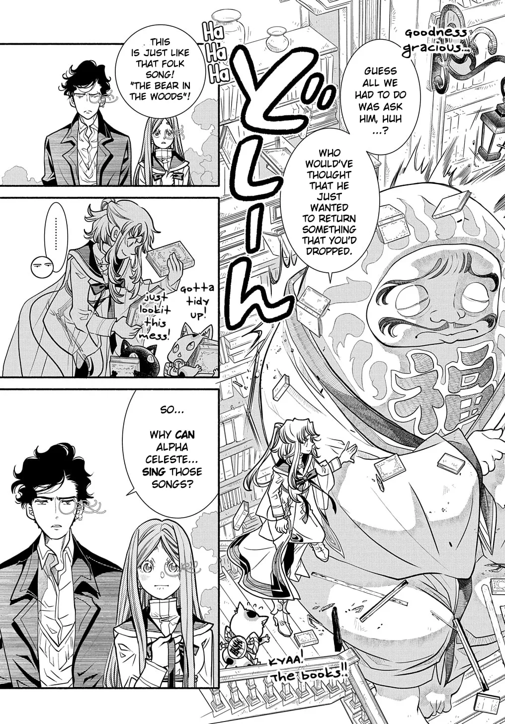 Colori Colore Creare Chapter 24 page 26 - 