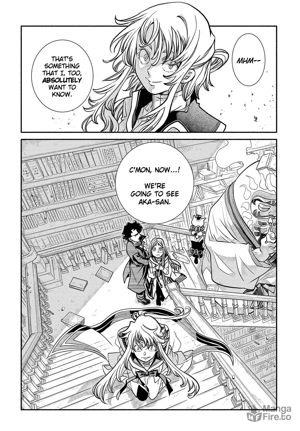 Colori Colore Creare Chapter 24 page 27 - 