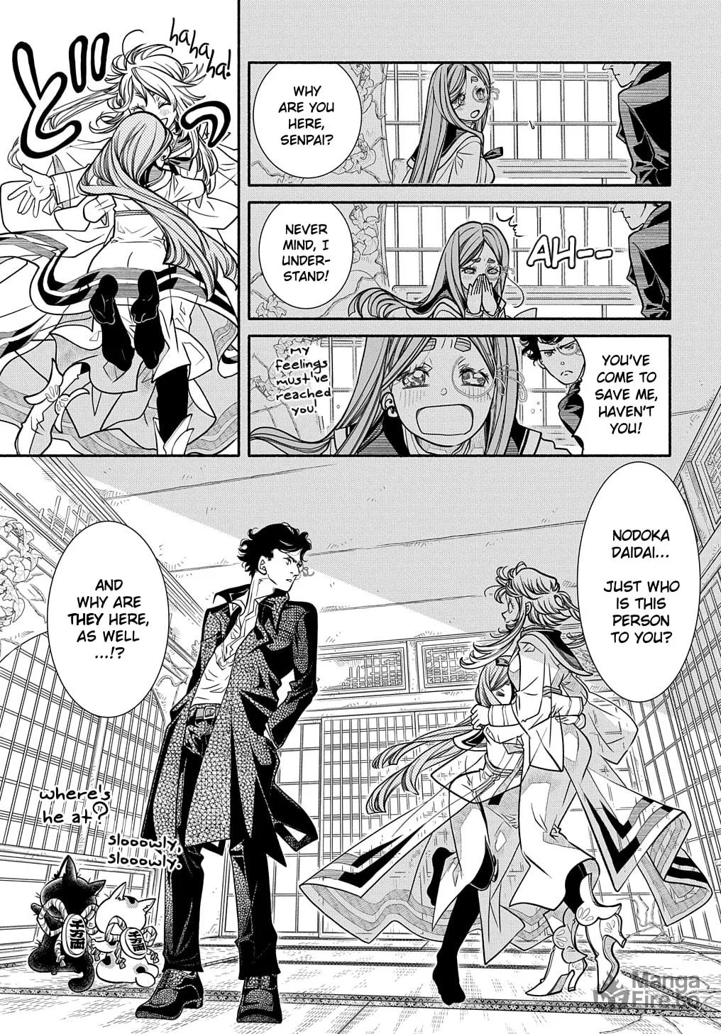 Colori Colore Creare Chapter 24 page 6 - 