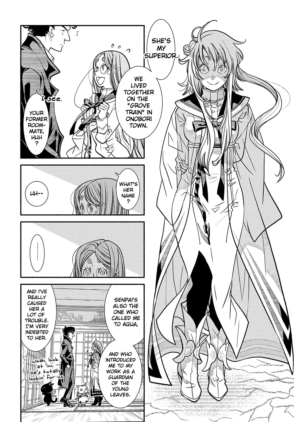 Colori Colore Creare Chapter 24 page 7 - 