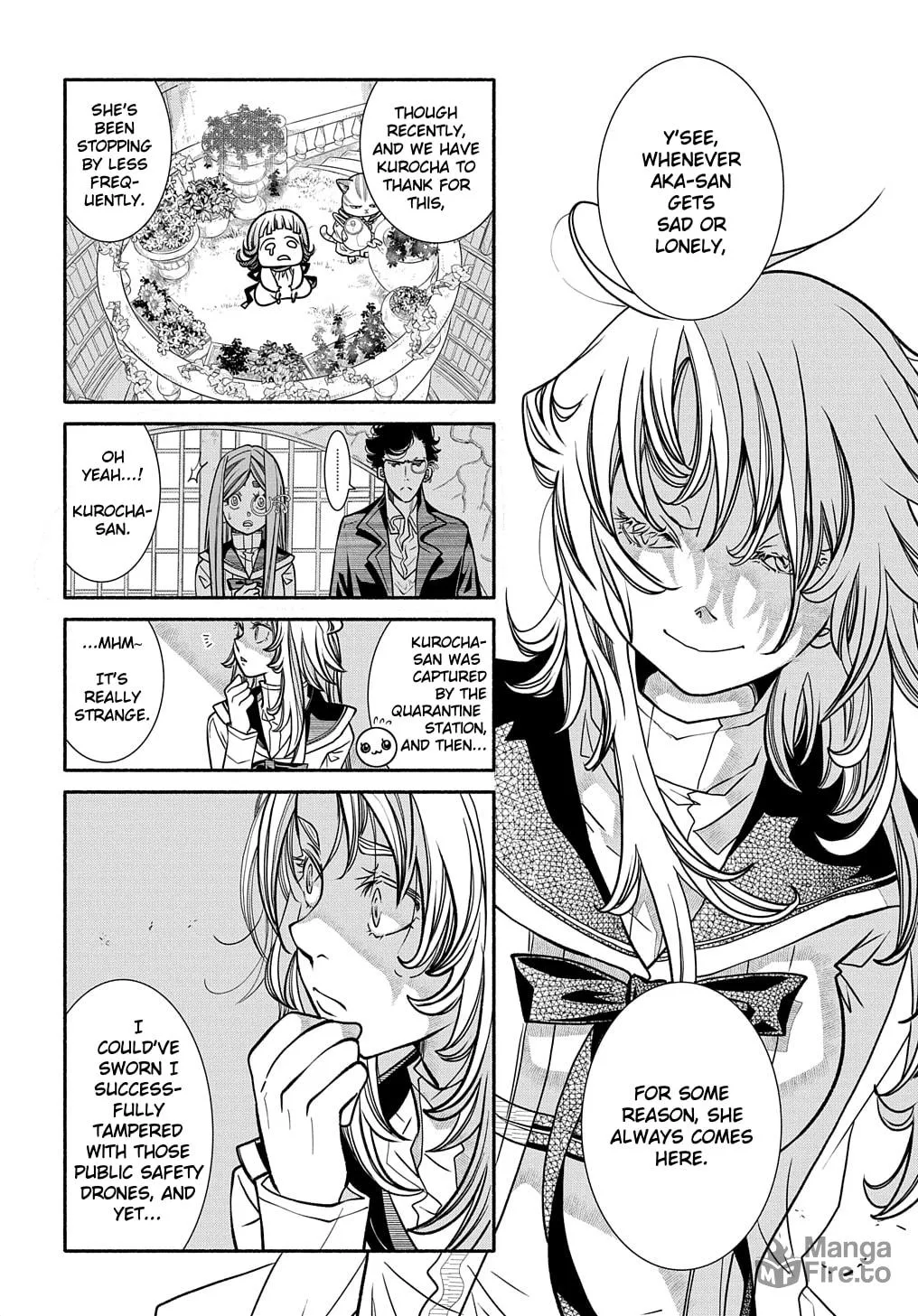 Colori Colore Creare Chapter 24 page 9 - 