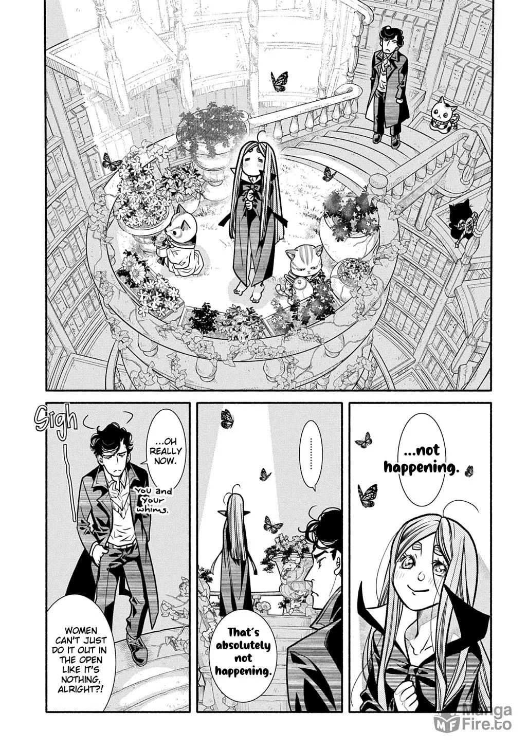 Colori Colore Creare Chapter 25.5 page 3 - 