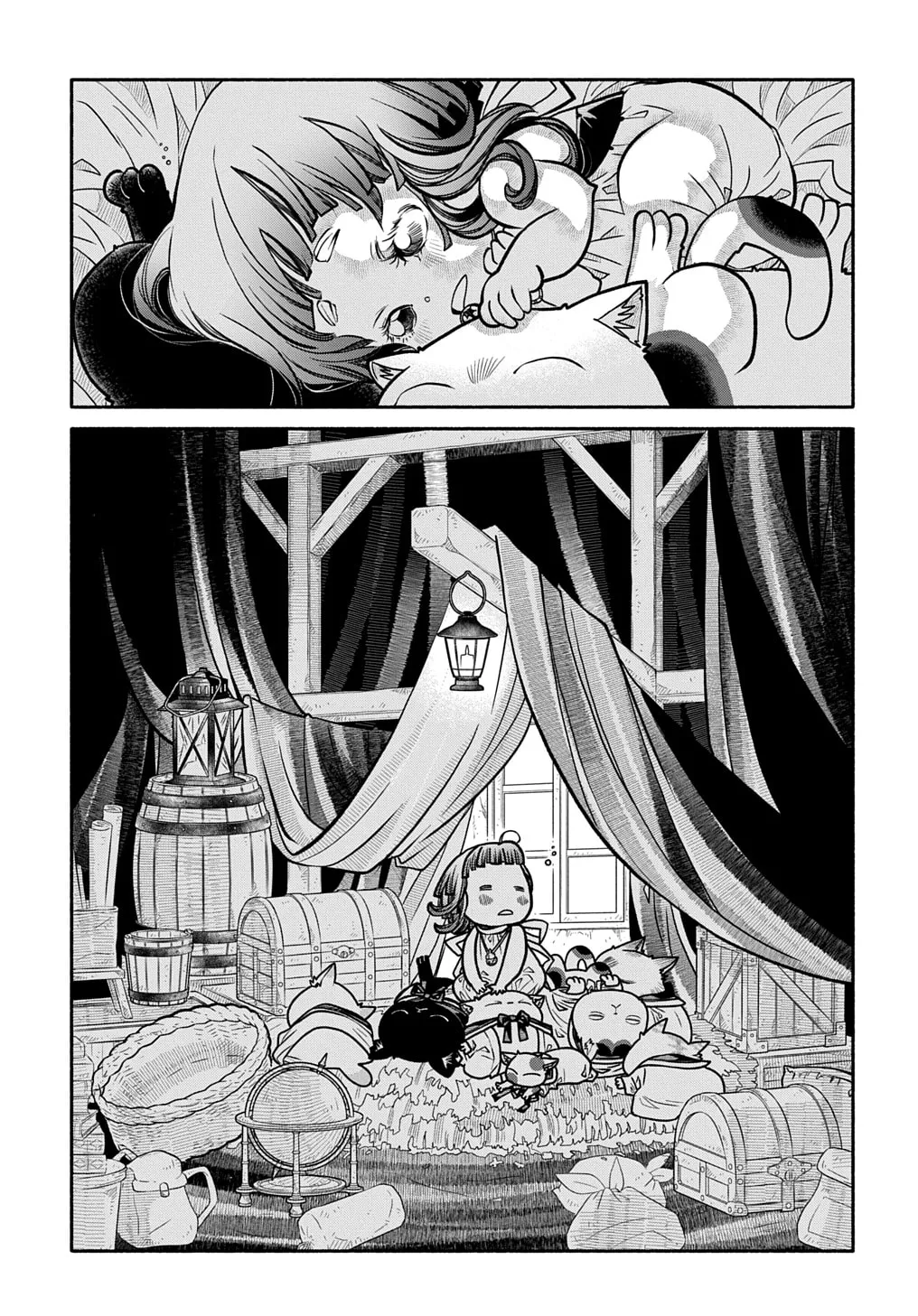 Colori Colore Creare Chapter 25 page 1 - 