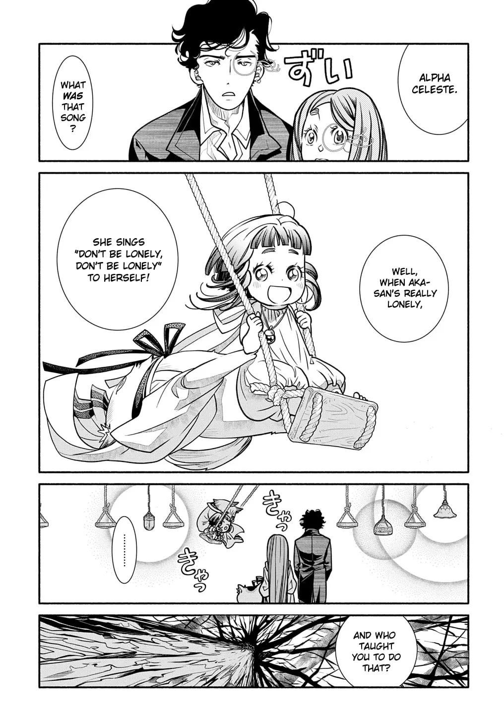 Colori Colore Creare Chapter 25 page 11 - 