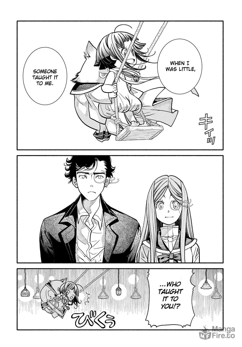 Colori Colore Creare Chapter 25 page 12 - 