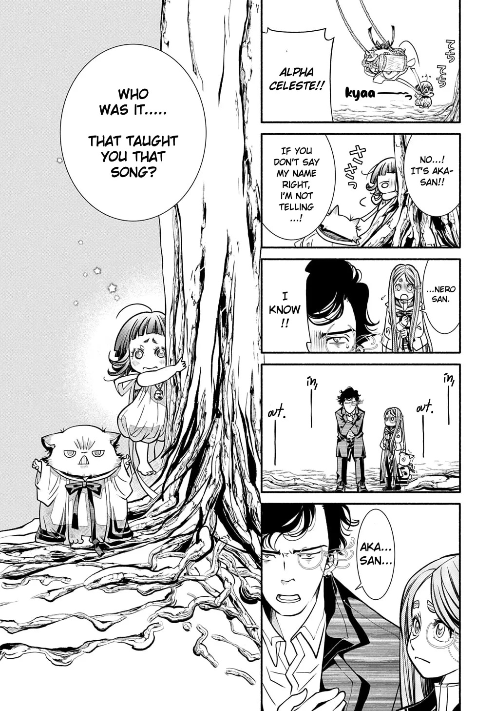 Colori Colore Creare Chapter 25 page 13 - 