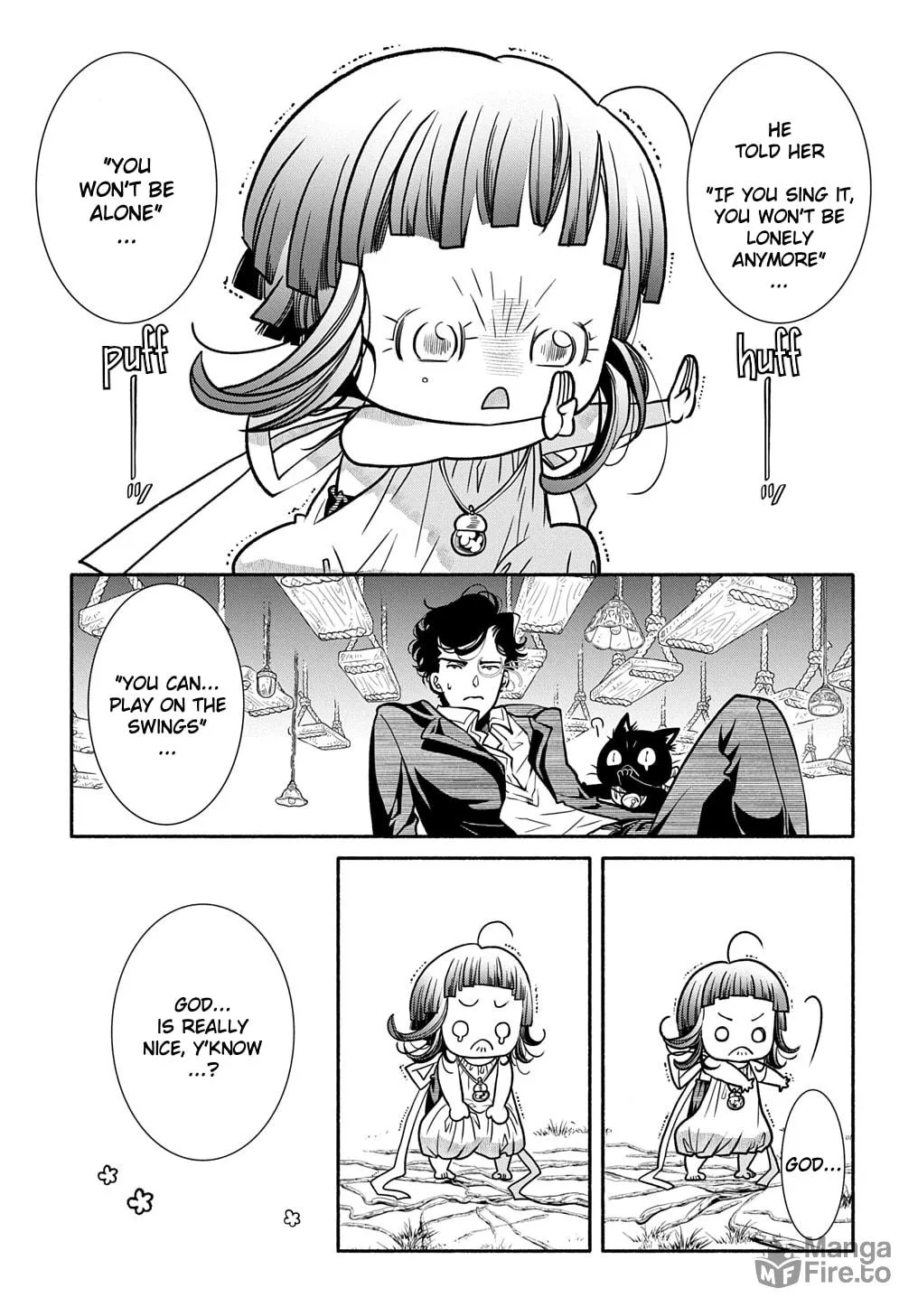 Colori Colore Creare Chapter 25 page 20 - 