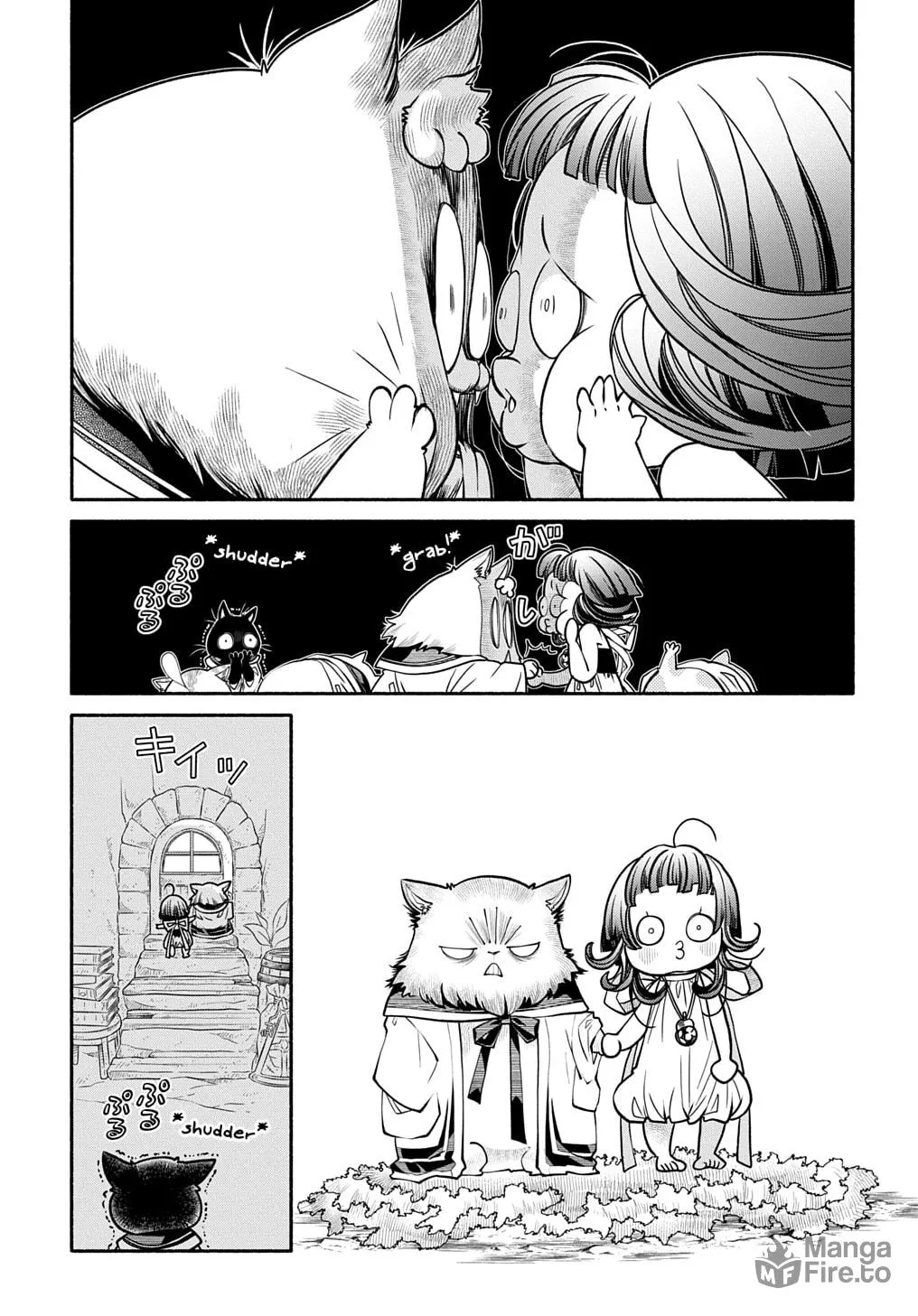 Colori Colore Creare Chapter 25 page 3 - 