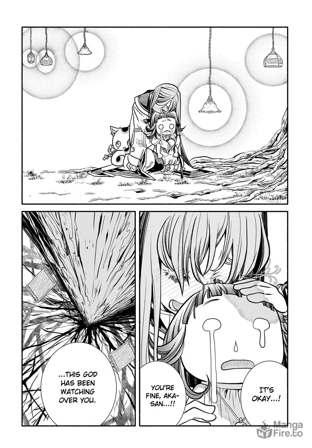 Colori Colore Creare Chapter 25 page 21 - 