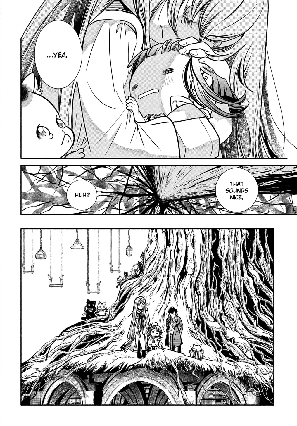 Colori Colore Creare Chapter 25 page 23 - 