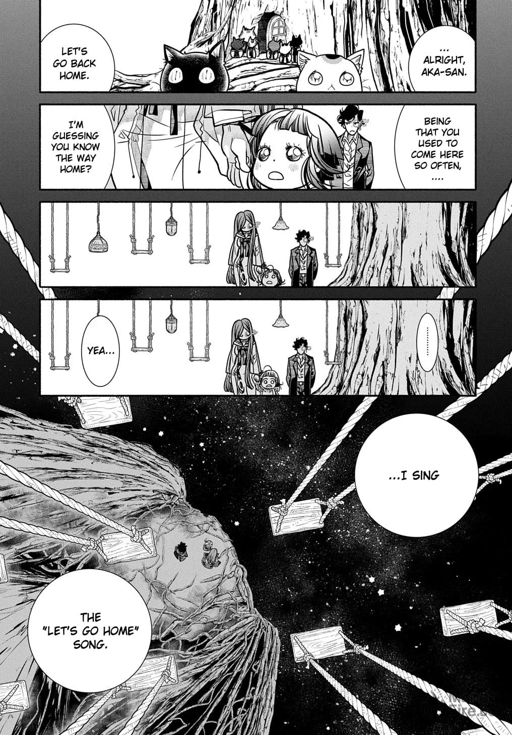 Colori Colore Creare Chapter 25 page 24 - 