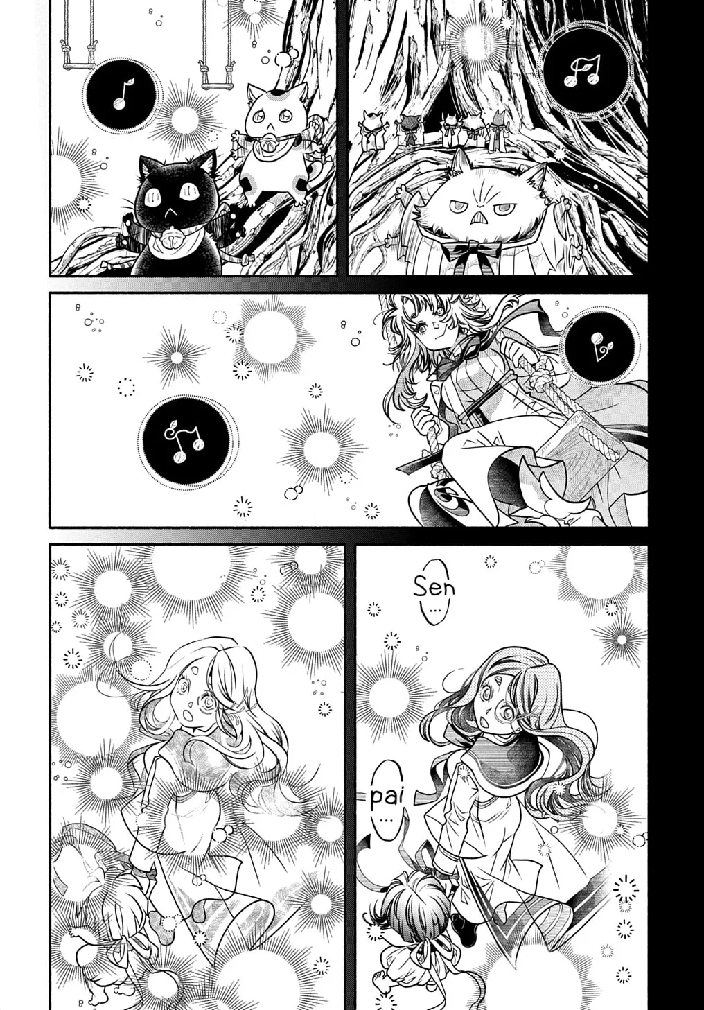 Colori Colore Creare Chapter 25 page 28 - 