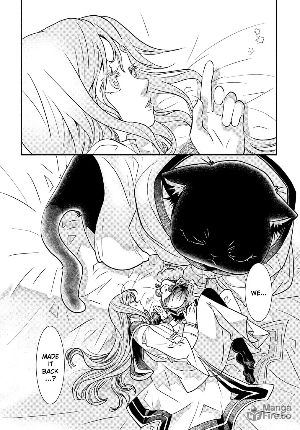 Colori Colore Creare Chapter 25 page 30 - 