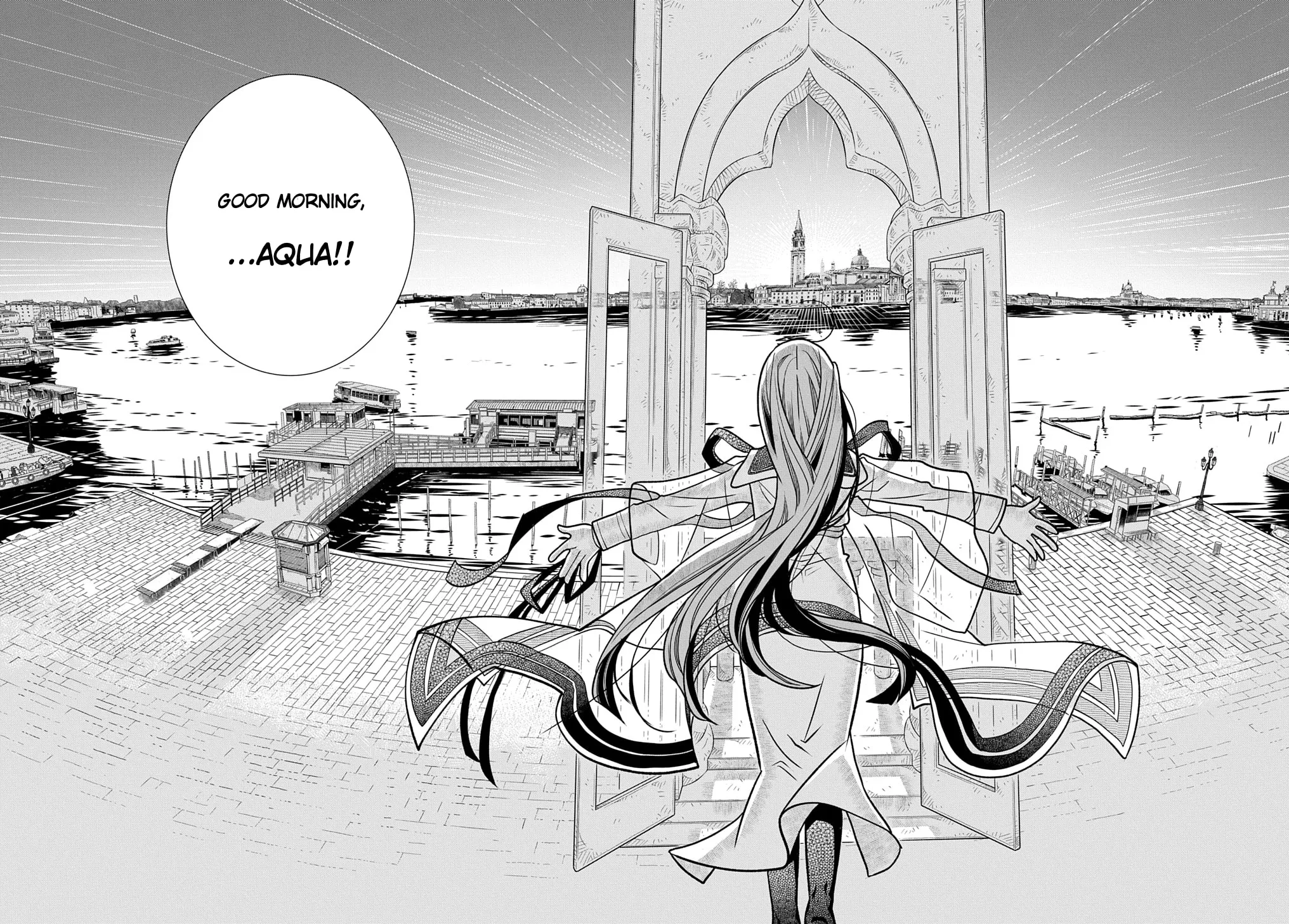 Colori Colore Creare Chapter 25 page 34 - 