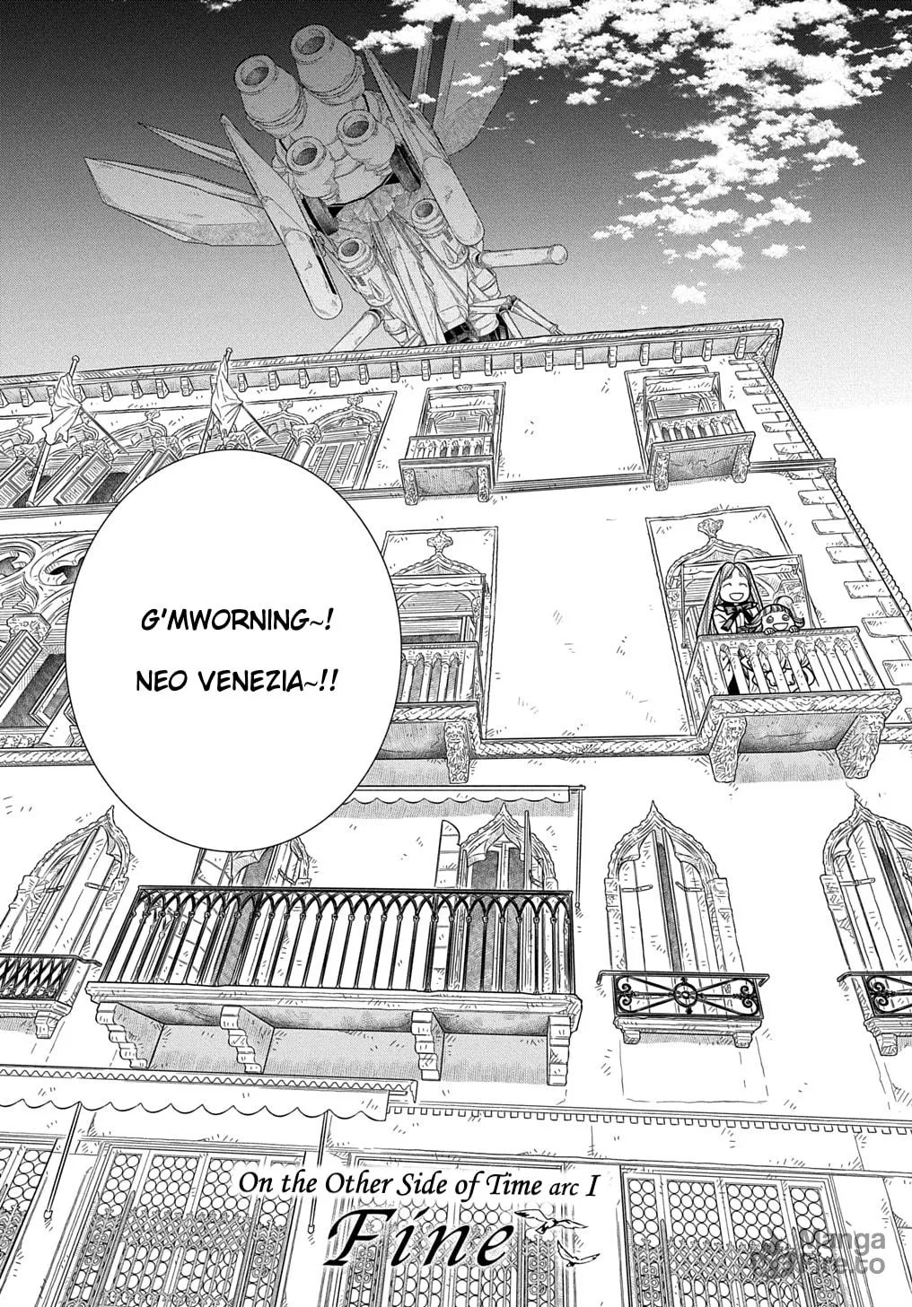 Colori Colore Creare Chapter 25 page 35 - 