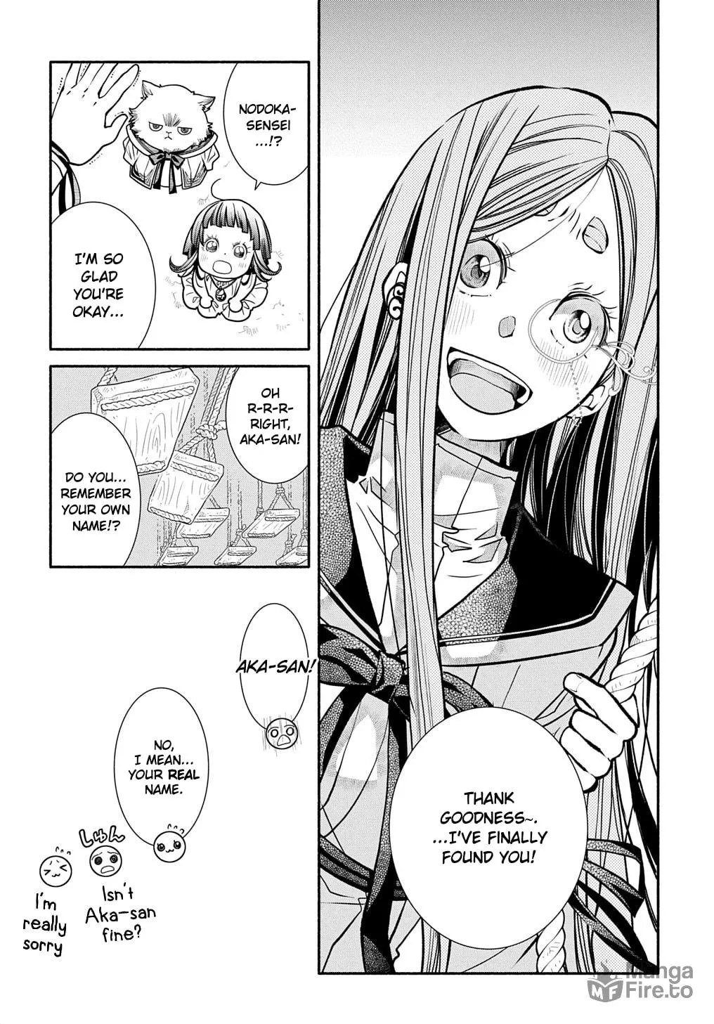 Colori Colore Creare Chapter 25 page 6 - 