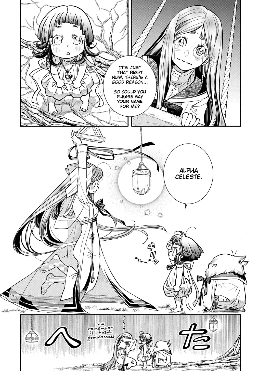 Colori Colore Creare Chapter 25 page 7 - 