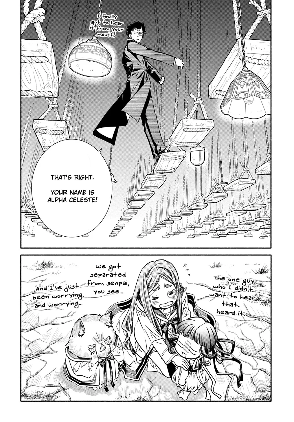 Colori Colore Creare Chapter 25 page 8 - 