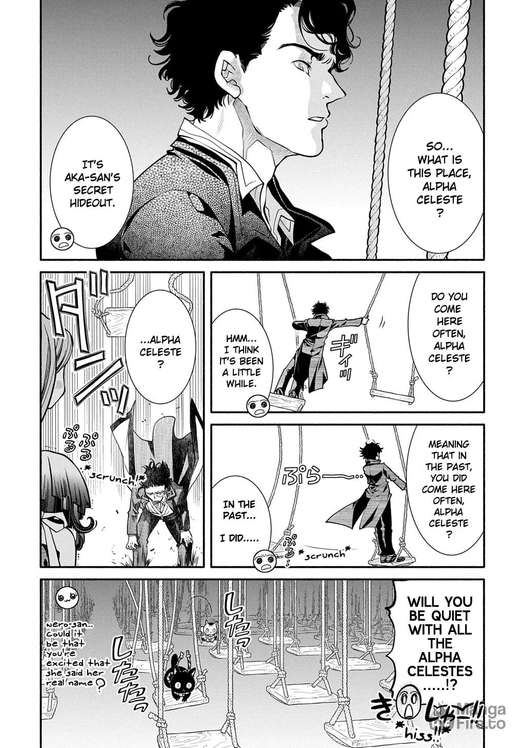 Colori Colore Creare Chapter 25 page 9 - 