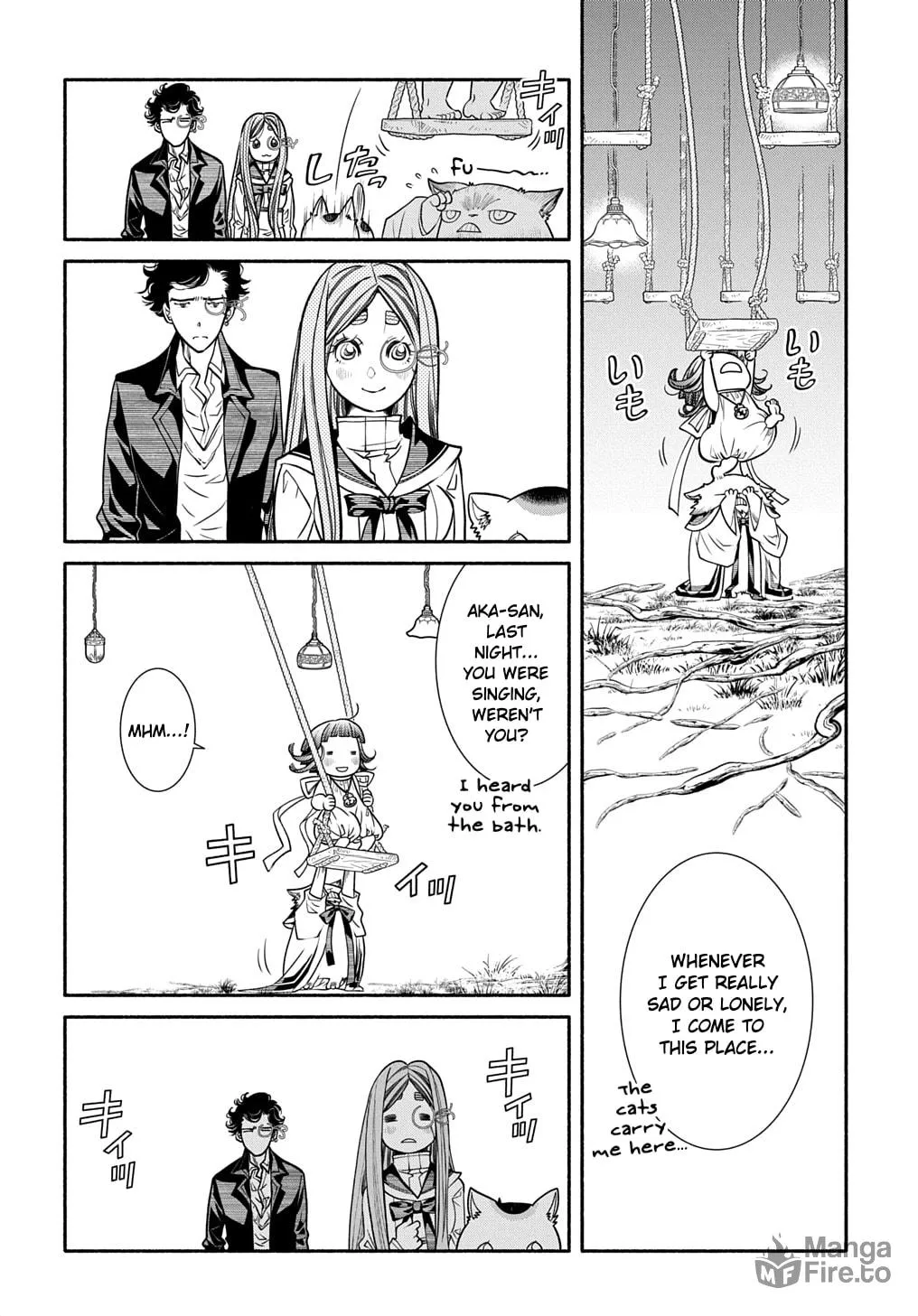 Colori Colore Creare Chapter 25 page 10 - 