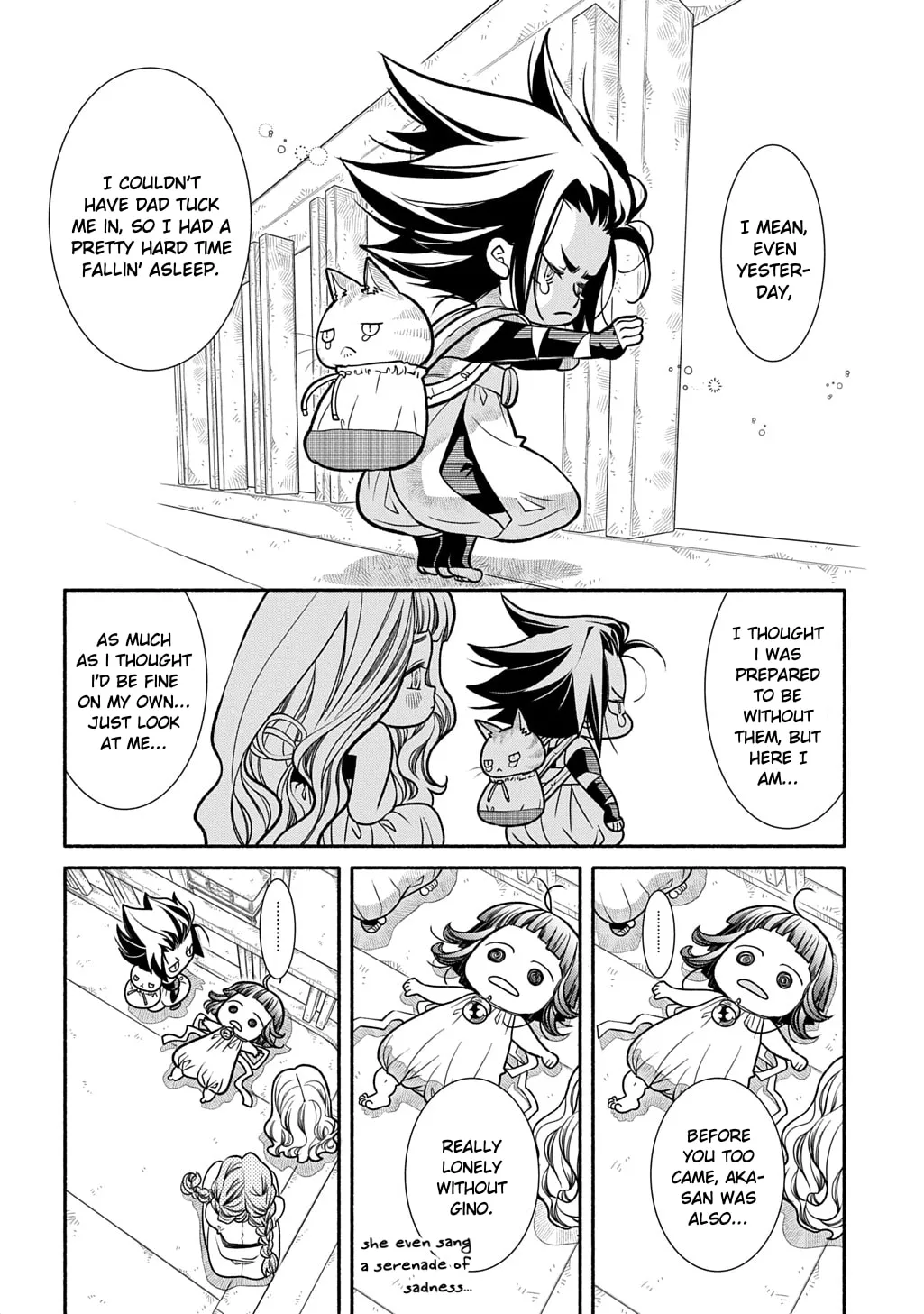 Colori Colore Creare Chapter 26 page 13 - 