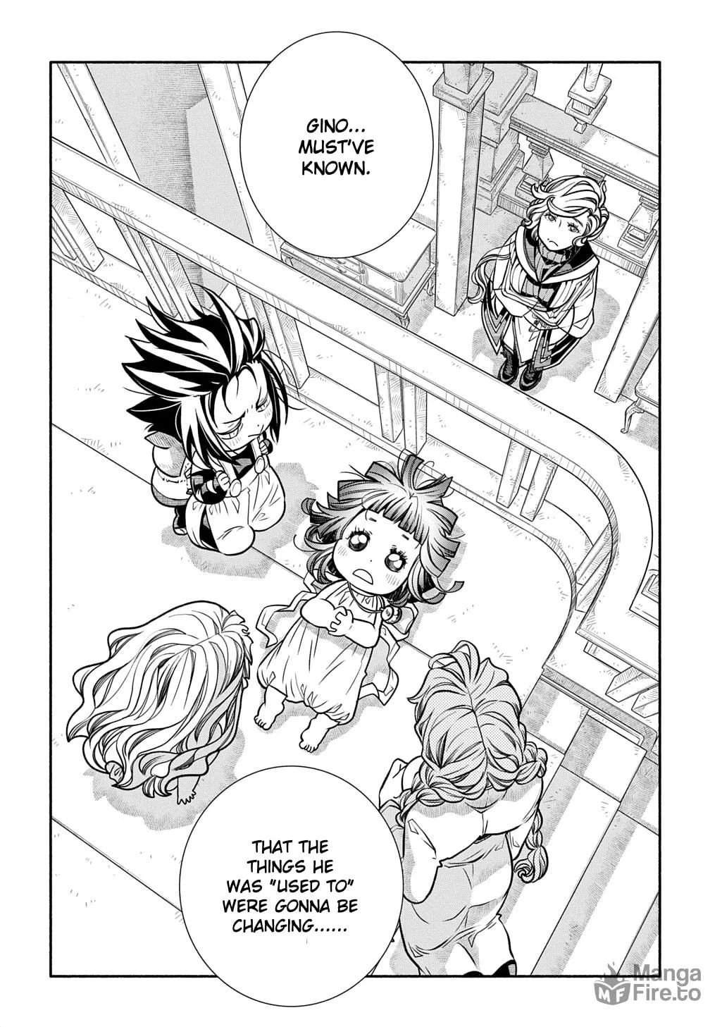 Colori Colore Creare Chapter 26 page 15 - 