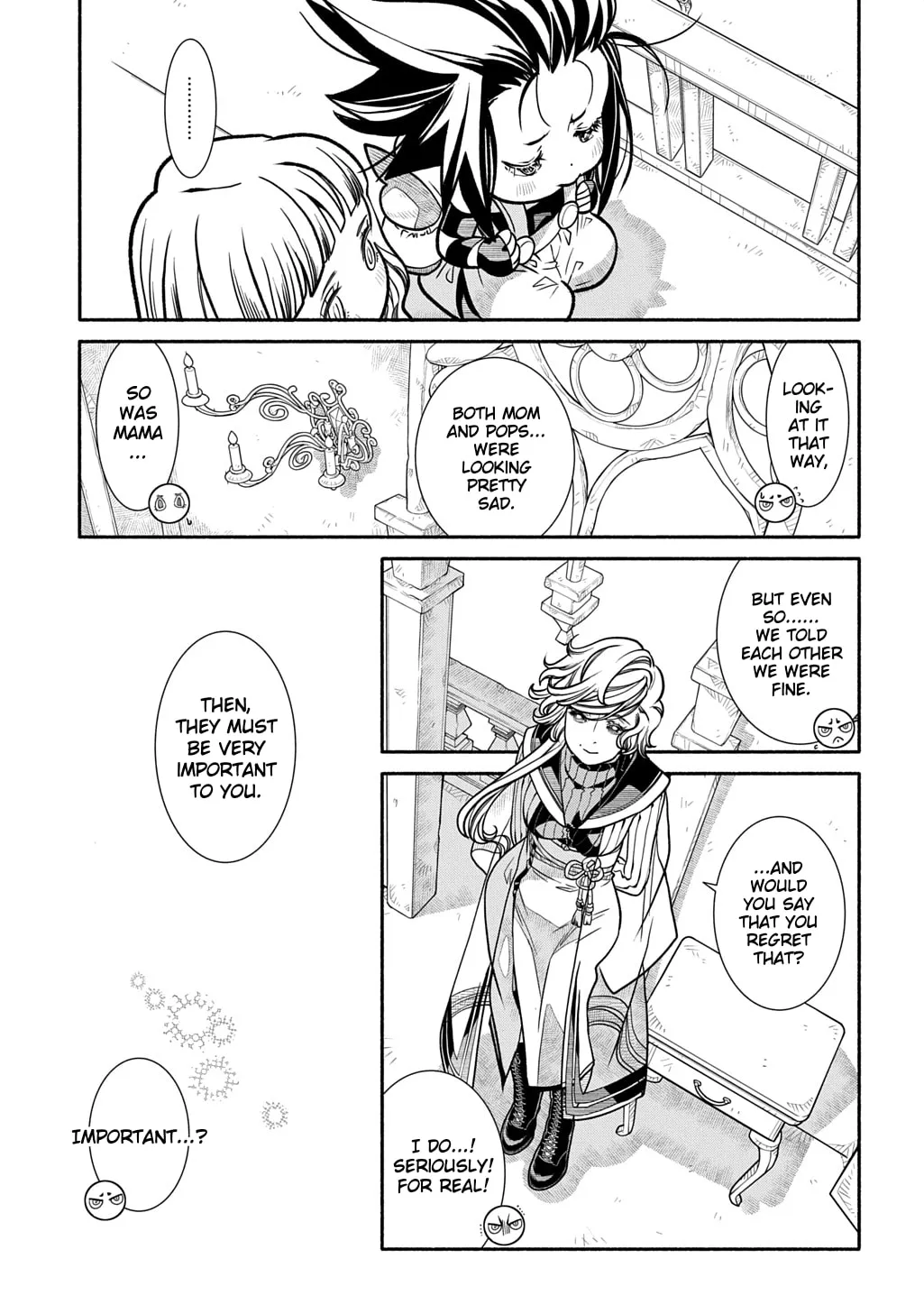 Colori Colore Creare Chapter 26 page 16 - 