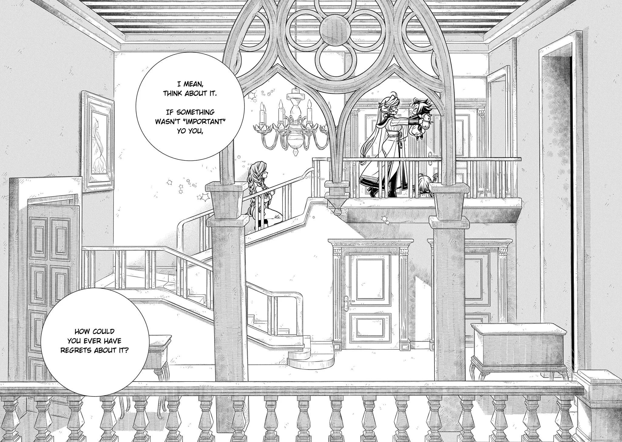 Colori Colore Creare Chapter 26 page 17 - 
