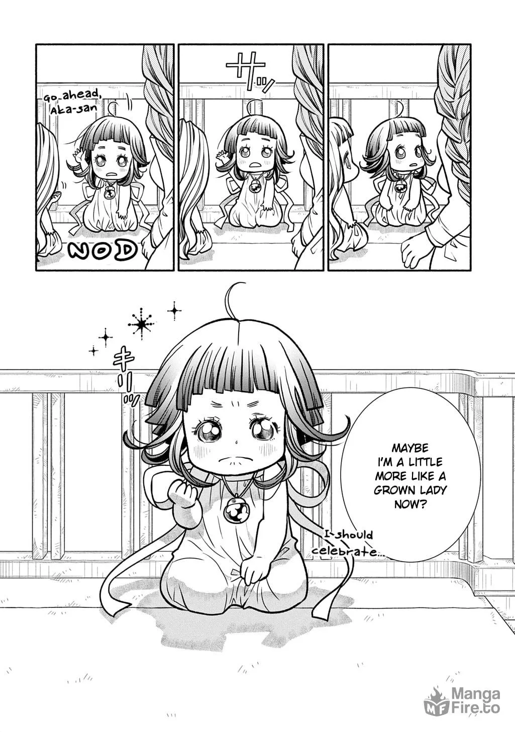 Colori Colore Creare Chapter 26 page 20 - 