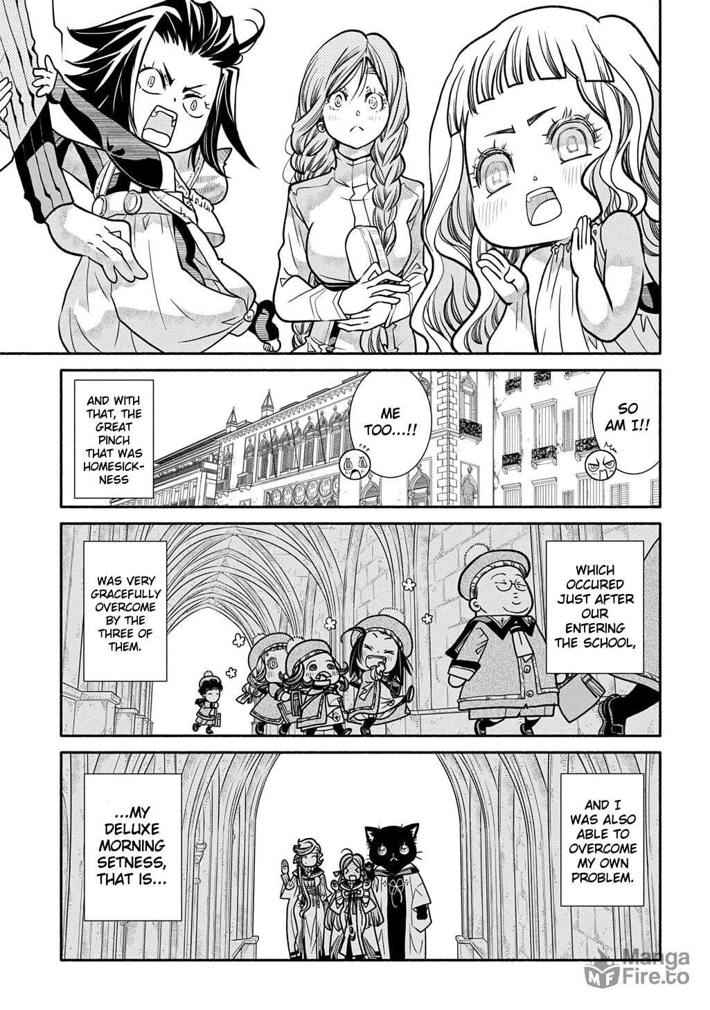 Colori Colore Creare Chapter 26 page 21 - 